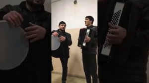 Даргинская песня. Абдусамад Алиев
