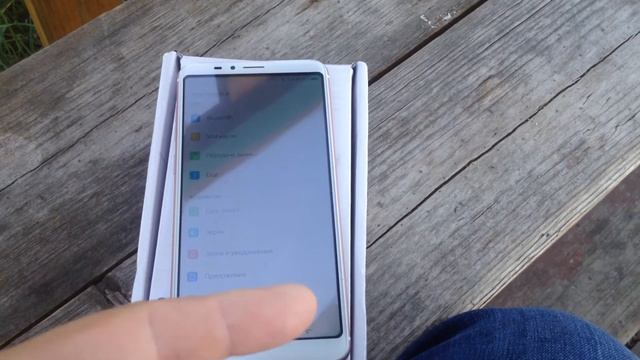 Обзор смартфона Santin R15S на Realme UI vol.1.0 и РАЗОГНАННОМ (ДО 2ГГЦ) МТК6737! смотреть онлайн