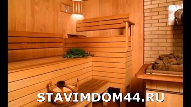 Внутренняя отделка бани stavimdom44.ru смотреть онлайн