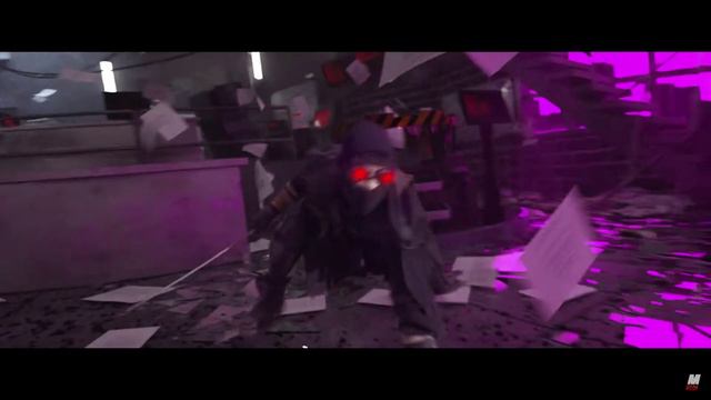 I HOPE THEY MAKE THIS INTO A MOVIE! (MADNESS: Project Nexus Cinematic Trailer Reaction) смотреть онлайн