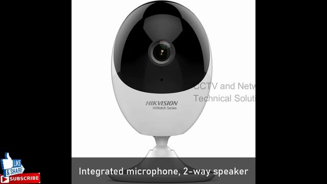 ,Best Home Security - Hikvision DS-2CV2U21FD-IW (U1) 2MP Cube Camera - Hikvision WiFi Camera смотреть онлайн
