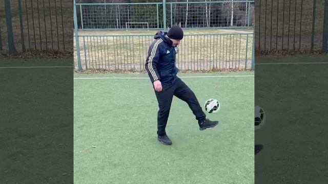 Тренировка по футболу в домашних условиях смотреть онлайн