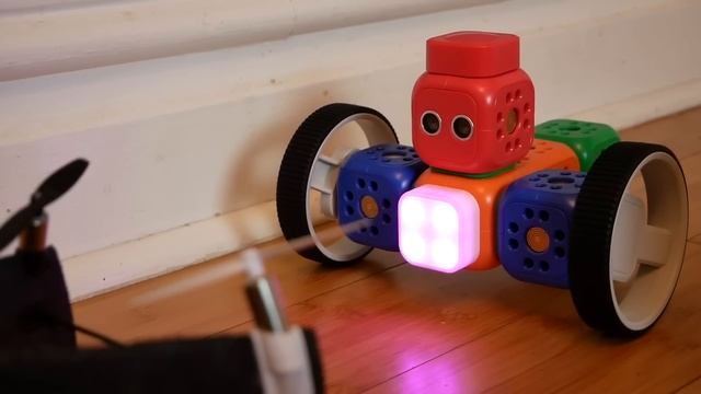 Hamster Traps Cozmo (Complete Sherman Saga - Robot Adventure) смотреть онлайн
