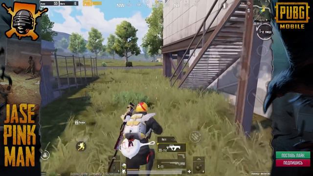 ПРЫГНУЛ 5 РАЗ НА ЛАБОРАТОРИЮ в ПУБГ Мобайл | 25+ КИЛЛОВ в ПАБГ Мобайл | PUBG Mobile смотреть онлайн