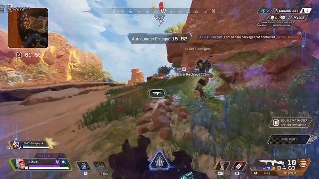 HELLO APEX SEASON 17.EXE смотреть онлайн