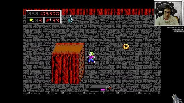 Классика не стареет. Commander Keen 4: Secret of the Oracle смотреть онлайн
