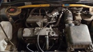 Неровная работа мотора ВАЗ, хлопки, нет тяги. Причина найдена!