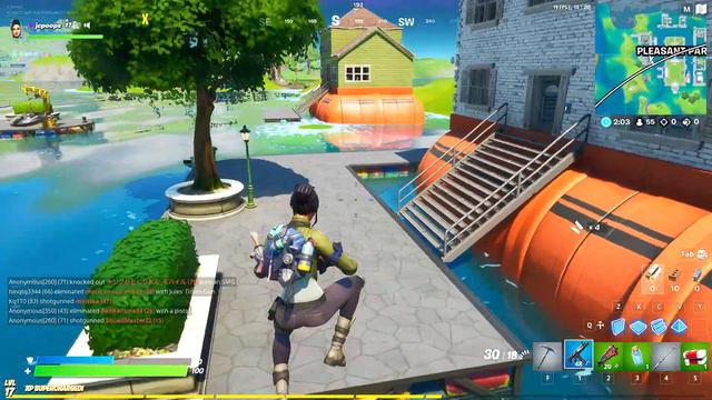 FORTNITE 20 FPS on a Ryzen 3 3200G ??? смотреть онлайн