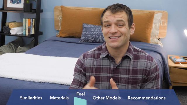 Lull vs Nectar Mattress Review | Head to Head Comparison! смотреть онлайн