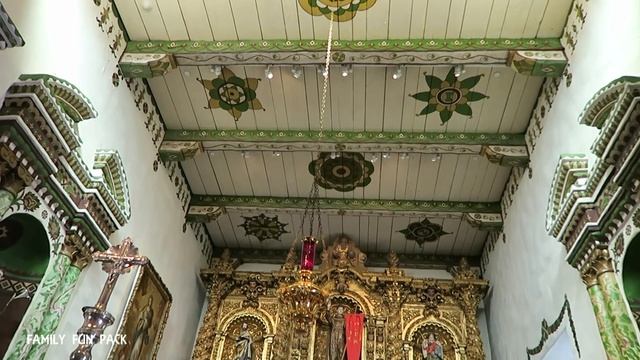 Super Fun Visit to the San Juan Capistrano Mission смотреть онлайн