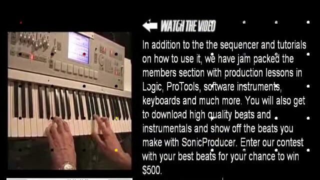 Sonic - linux music making - great to see смотреть онлайн