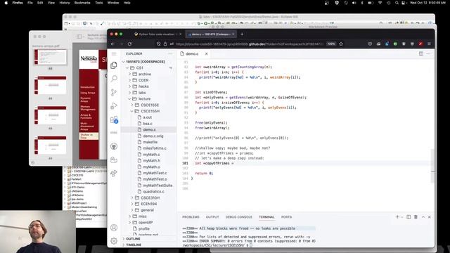 7.5 - Arrays (2022/10/12) смотреть онлайн
