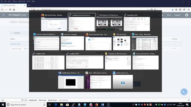 WML-CE / PowerAI container upgrade and rollback with ICP смотреть онлайн