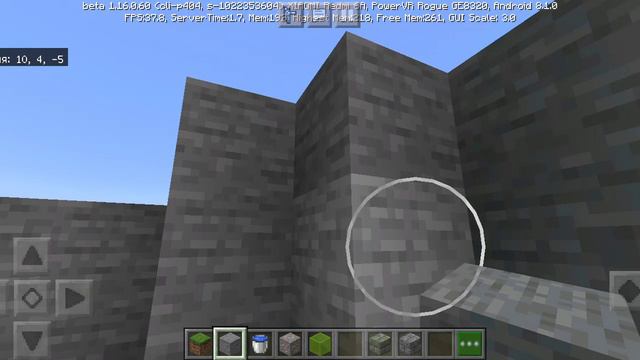 Как создать свой мир 1 #minecraft #гром #мир #безмодов смотреть онлайн