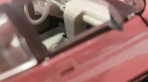 Масштабная модель ВАЗ 2110 1/43