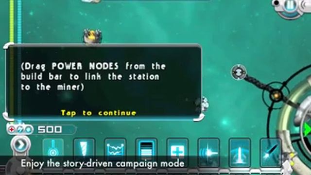 Space Station: Frontier on Android смотреть онлайн