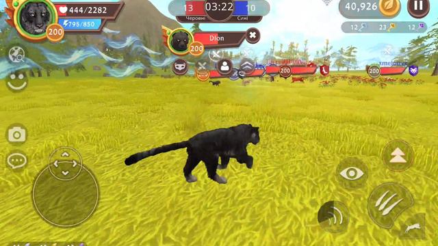 #WildCraft - играю на PvP в вилд крафт! (#оле7 #doohrysi)