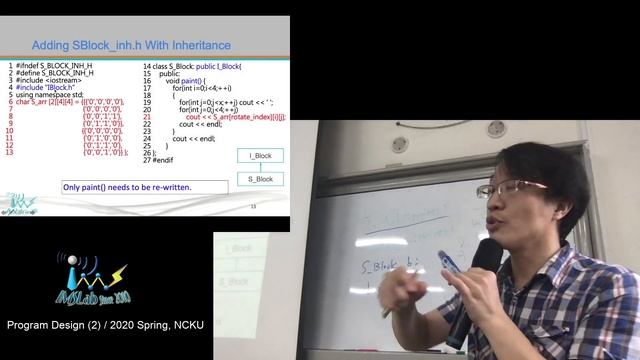 1082 PD2 [W13] 9.2 Case Study: Tetrominos in Tetris Game смотреть онлайн