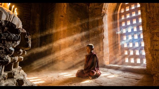 Медитативная практика Медитация Храм Мудреца смотреть онлайн