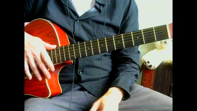 Четыре таракана и сверчок. Текст, аккорды, разбор. смотреть онлайн