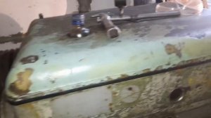 токарный станок 1К62 обзор. смазка станка.
