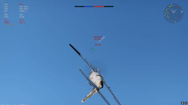 Almost Boring Clips From War Thunder смотреть онлайн