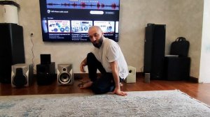Microlab X4/5.1 В Шкуре Bose Acoustimass. Часть - 2.