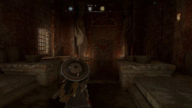 Assassin's Creed Valhalla Petuaria Ruins book and key смотреть онлайн
