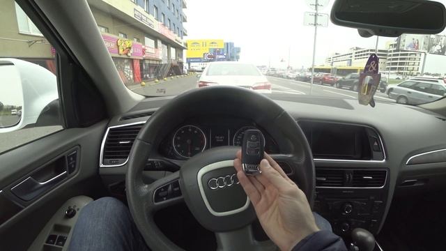 Ауди Ку 5 сделать дубликат смарт ключа зажигания в Минске Audi Q5 Remote Key Programming смотреть онлайн