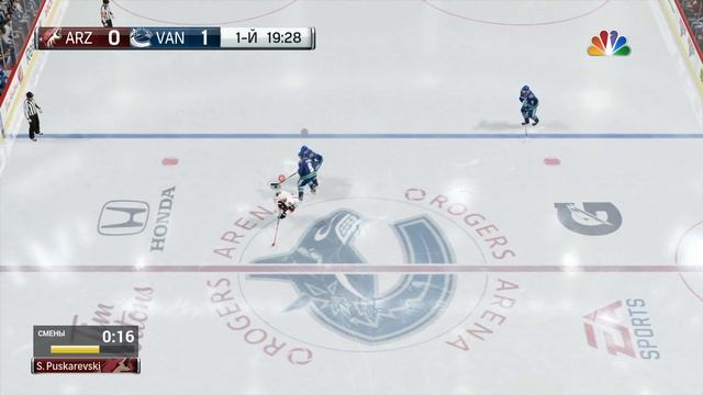 NHL 17 Карьера игрока #38 Вернули должок смотреть онлайн