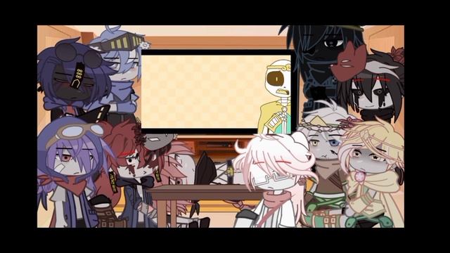 Sanses React To Dreamtale [My AU]