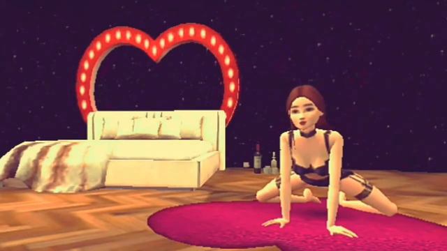 Клип- Буду твоим пёсиком °Avakin Life° смотреть онлайн