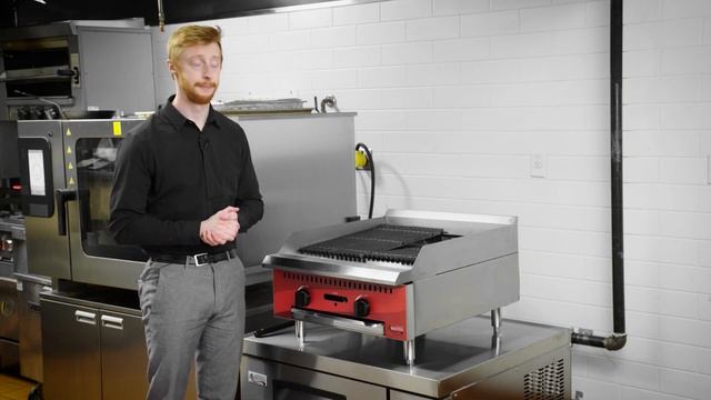 CFSE Training: Avantco Charbroiler Operation & Maintenance смотреть онлайн