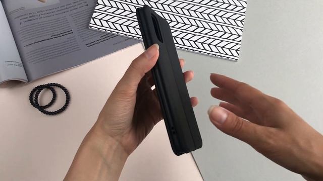 Flip Case Samsung A31 Black смотреть онлайн