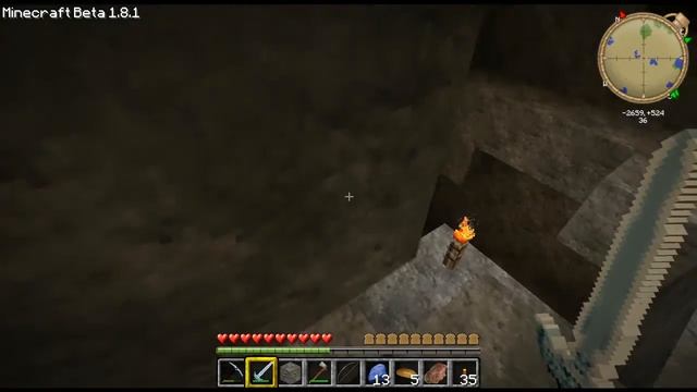 Questing In Minecraft! - Lava fail! [HD] смотреть онлайн