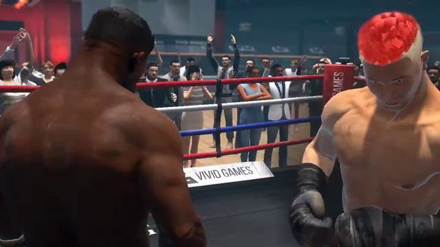 Real Boxing 2 Tutorial смотреть онлайн