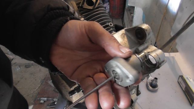 Ремонт двигателя 157QMJ китайского скутера 125-150 куб. Часть 2 смотреть онлайн