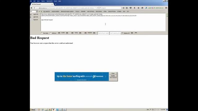 115 How To Bypass 400 Bad Request смотреть онлайн