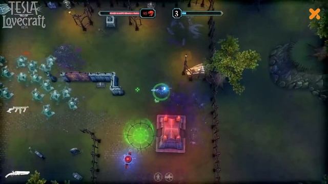 Tesla Vs Lovecraft - Análise/Review - Universo Xperience смотреть онлайн