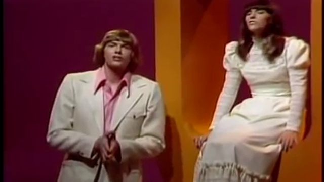 The Carpenters -Weve Only Just Begun смотреть онлайн