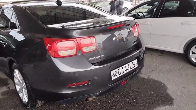 MALIBU 1 NARXLARI QOʻQON MASHINA BOZORI 2024 17 YANVAR