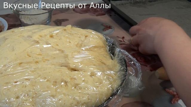 Булочки из Заварного Тесто как Пух Начинка безумно вкусно смотреть онлайн