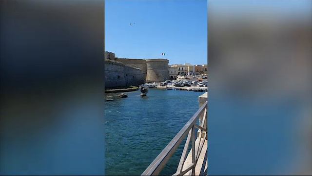 Галиполи в Италия - Gallipoli Italy смотреть онлайн