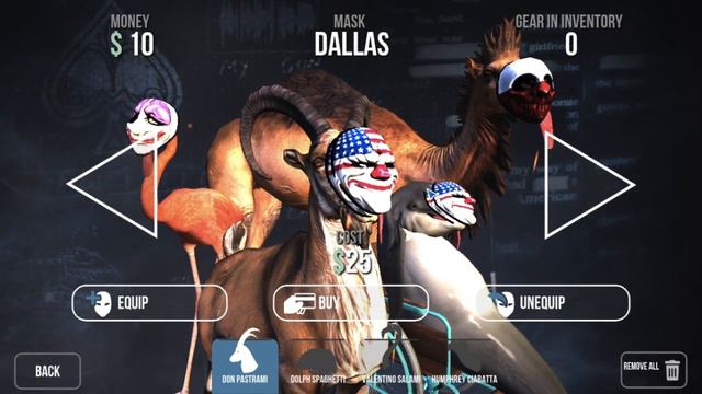 Goat Simulator Payday Ep1 Dolphin Power! смотреть онлайн