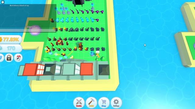 Best Defense Island! Layout (Read Desc) смотреть онлайн