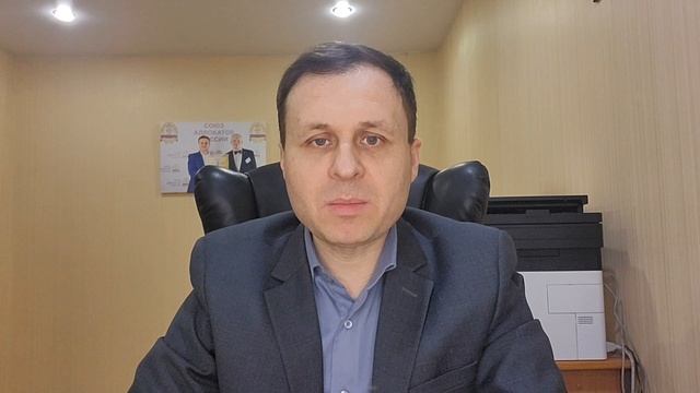 Адвокат Вадим Курганов