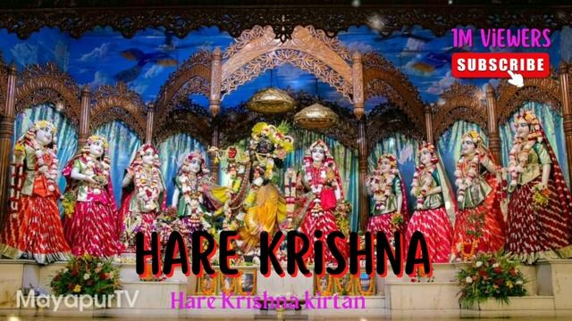Hare Krishna Bhajan✨✨ #kirtan #trending #viral #video #likesharesubscribe смотреть онлайн