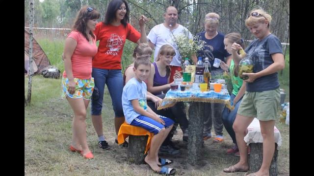 Фестиваль молодёжи-2016. Выгоничи. смотреть онлайн