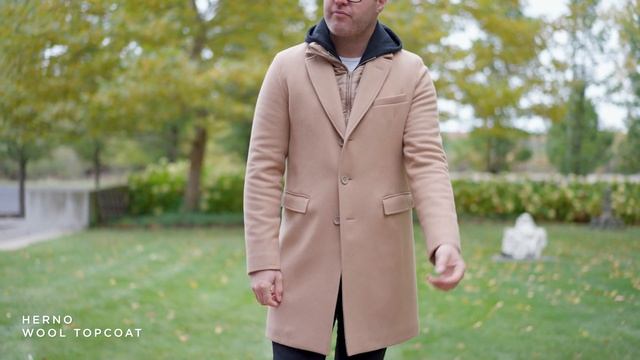 The Edit with Jordan Hill: Fall Outerwear (feat. Canada Goose, Theory, Brunello Cucinelli) смотреть онлайн