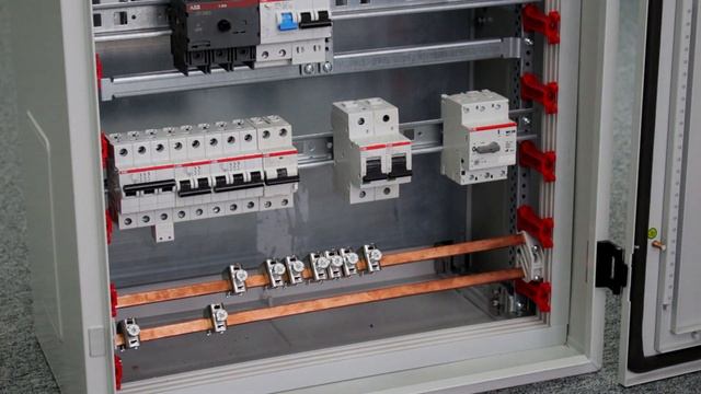 3.3: Модули CombiLine-M: модули для установки шин смотреть онлайн